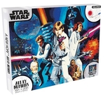 Paint by Numbers - Star Wars A New Hope-construction-models-craft-The Games Shop