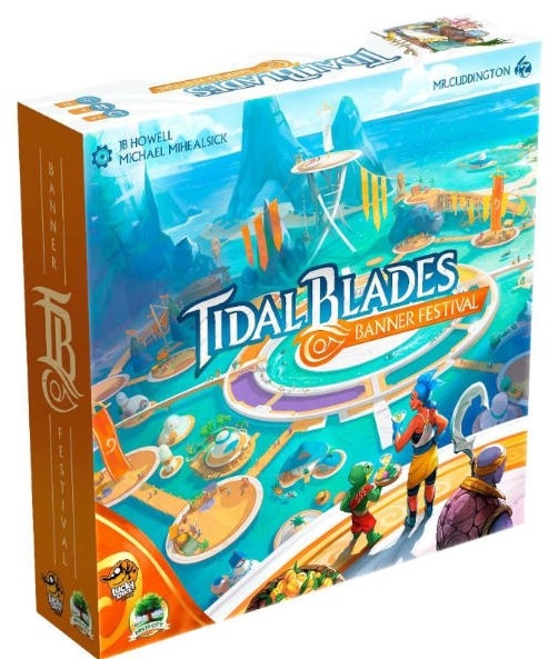 banner festival tidal blades banner festival tidal blades