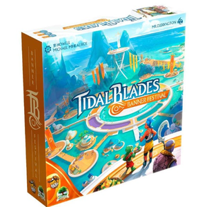 Tidal Blades - Banner Festival