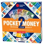 Pocket Money 2 - Manage Your Money-board games-The Games Shop