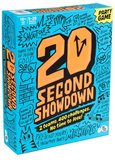 20 Second Showdown-board games-The Games Shop