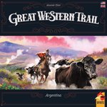 Great Western Trail - Argentina-board games-The Games Shop