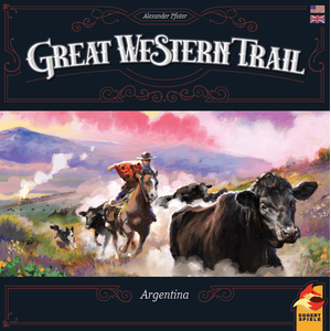 Great Western Trail - Argentina