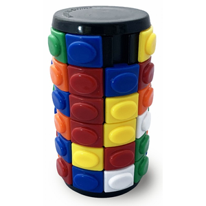 Rubik's Tower Twist