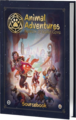Animal Adventures RPG - Gullet Cove Sourcebook-gaming-The Games Shop