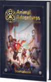Animal Adventures RPG - Gullet Cove Sourcebook-gaming-The Games Shop