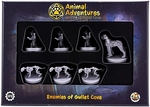 Animal Adventures RPG - Enemies of Gullet Cove -gaming-The Games Shop