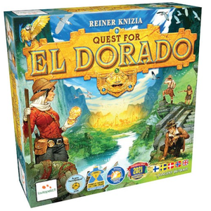 The Quest for El Dorado