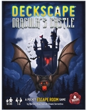 Deckscape - Dracula's Castle-card & dice games-The Games Shop