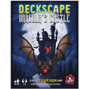 Deckscape - Dracula's Castle