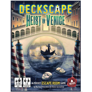 Deckscape - Heist in Venice