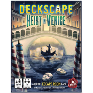 Deckscape - Heist in Venice