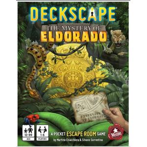 Deckscape - The Mystery of El Dorado