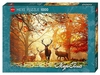 Heye - Magic Forests - Stags-jigsaws-The Games Shop