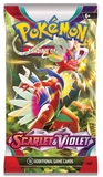 Pokemon - Scarlet & Violet Booster-trading card games-The Games Shop