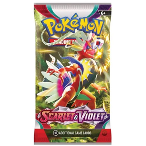 Pokemon - Scarlet & Violet Booster