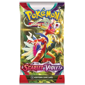 Pokemon - Scarlet & Violet Booster