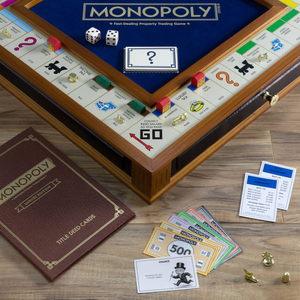 Monopoly - Trophy Edition