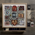 Clue - Luxe Maple Edition-board games-The Games Shop