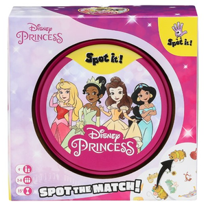 Spot it - Disney Princess