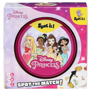 Spot it - Disney Princess