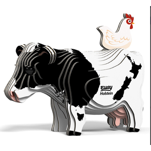 Eugy - Holstein Fresian Cow