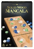 Mancala - Solid Wood Folding Board-board games-The Games Shop