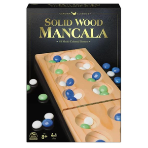 Mancala - Solid Wood Folding Board
