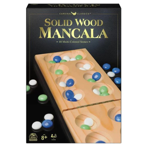 Mancala - Solid Wood Folding Board