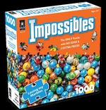 Impossibles - Marbles-jigsaws-The Games Shop