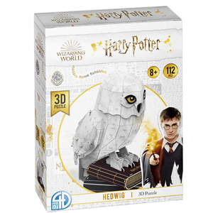 Cubic 3D - Harry Potter - Hedwig