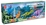 Hape - 200 Piece Dinosaurs Glow in the Dark Panorama