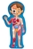 Hape - 60 Piece Human Body JIgsaw with Wooden Organs