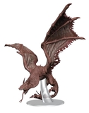 Dungeons & Dragons - Icons of the Realms Sand & Stone Wyvern-gaming-The Games Shop