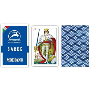 Modiano - Sarde Blue