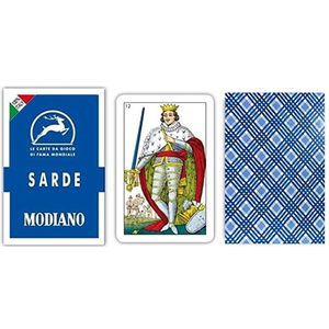 Modiano - Sarde Blue