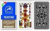 Modiano - Triestine Blue-card & dice games-The Games Shop