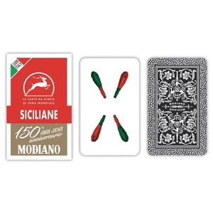 Modiano - Siciliane Red