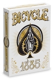Bicycle - Single Deck 1885-card & dice games-The Games Shop