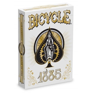 Bicycle - Single Deck 1885