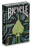Bicycle - Single Deck Dark Mode-card & dice games-The Games Shop
