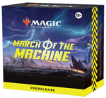 Magic the Gathering - March of the Machines - Pre Release Kit-trading card games-The Games Shop