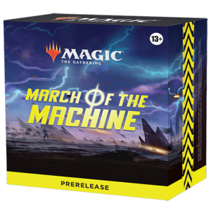 Magic the Gathering - March of the Machines - Pre Release Kit