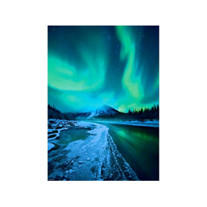 Heye - 1000 piece Power of Nature - Northern Lights