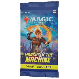 Magic the Gathering - March of the Machines - Draft Booster (release 21/4)