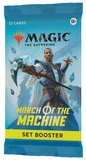 Magic the Gathering - March of the Machines - Set Booster (release 21/4)-trading card games-The Games Shop