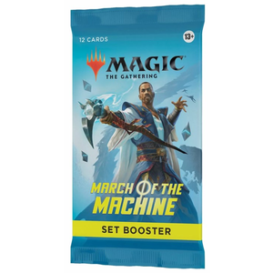 Magic the Gathering - March of the Machines - Set Booster (release 21/4)