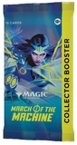 Magic the Gathering - March of the Machines - Collector Booster-trading card games-The Games Shop