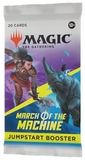 Magic the Gathering - March of the Machines - Jumpstart Booster-trading card games-The Games Shop