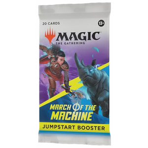 Magic the Gathering - March of the Machines - Jumpstart Booster